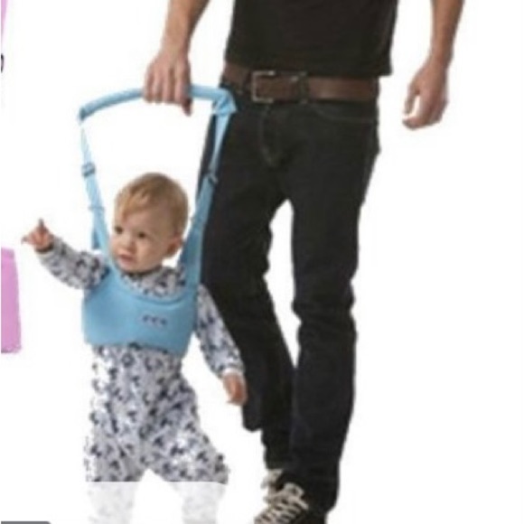 Childrens walking assistance harness for safety baby/toddler learning to walk - Picture 1 of 6